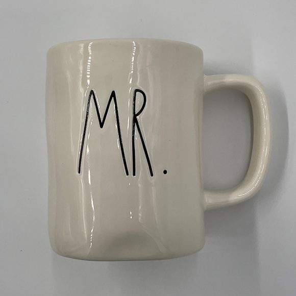 NWOT Rae Dunn by Magenta MR Oversized Coffee Mug for Husband - Picture 4 of 11